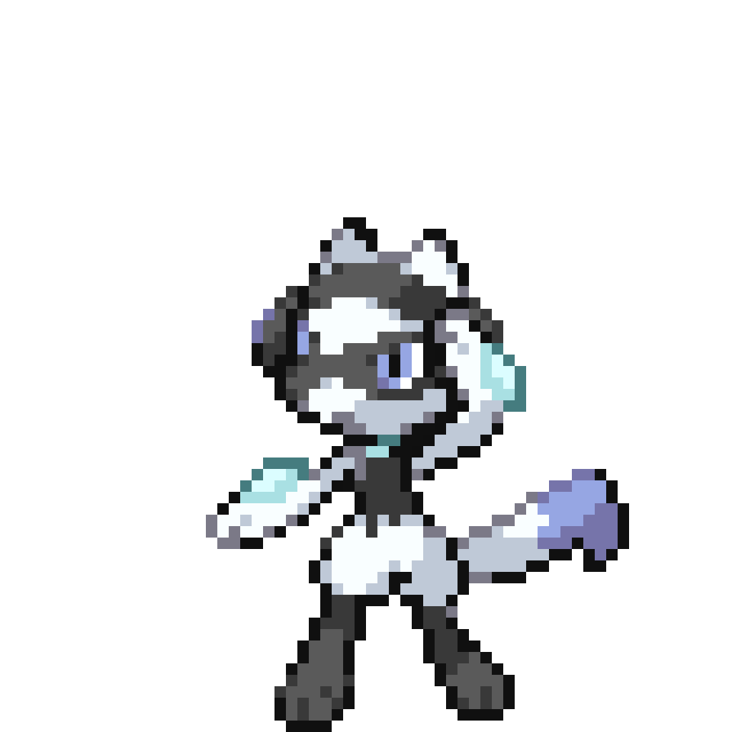 Frozian Riolu by TheyMadeMeMakeThisAc on DeviantArt