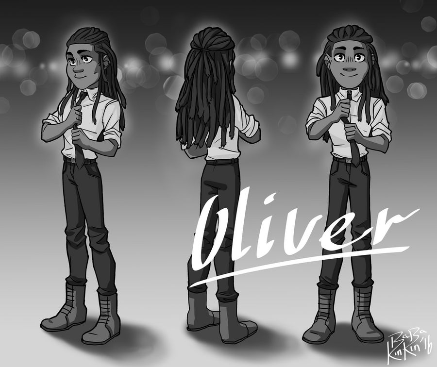 Oliver ref commission