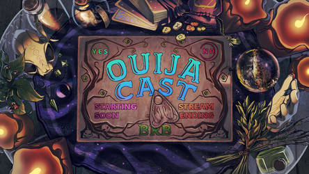 Ouijacast Screen Commission