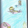 Mermaid Princesses