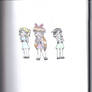 The PowerPuff Girls