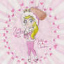 Peachy Ice-Climber