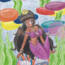 Mermaid Princess Anelia