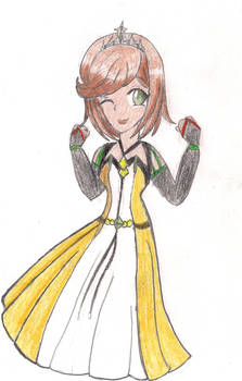 Princess Marie McCollin
