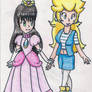 Peach and Lori Swap Clothes