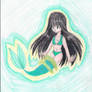 Lori Turning Into a Mermaid