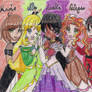 500th- 5 Best Friends
