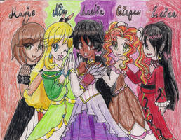 500th- 5 Best Friends