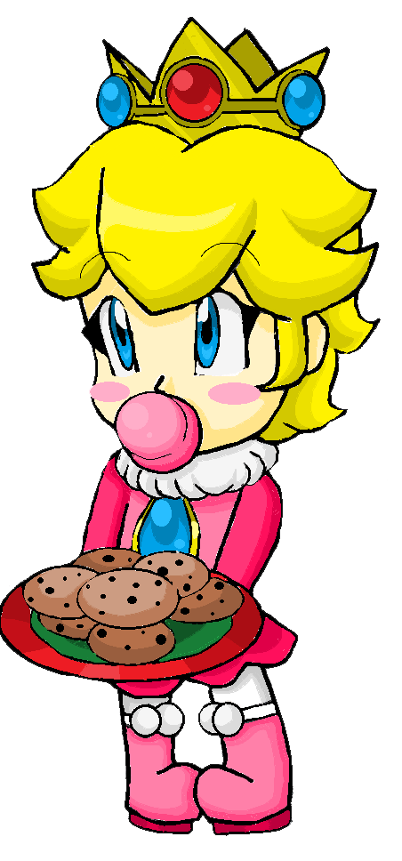 Cookies for Santa- Mario Xmas Collab