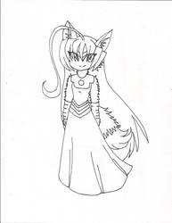 Collab- Avaika's Wedding Dress