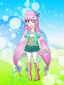 Aura's New Outfit