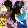 PtCm- Slumber Party