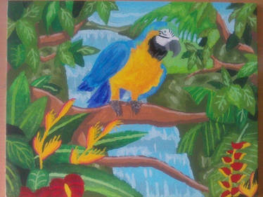 Bird Painting