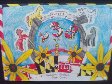 Preakness Portraits Contest- 12th grade winner