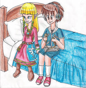 Let's Play Skyward Sword