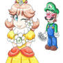 Daisy and Luigi