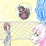 Volleyball With a Mermaid