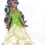 Anelia as Queen Tara
