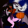 Halloween- Succubus Anelia