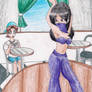 Bellydancing Trance