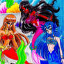 Swim with the Mermaids