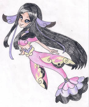 Mermaid Valerie