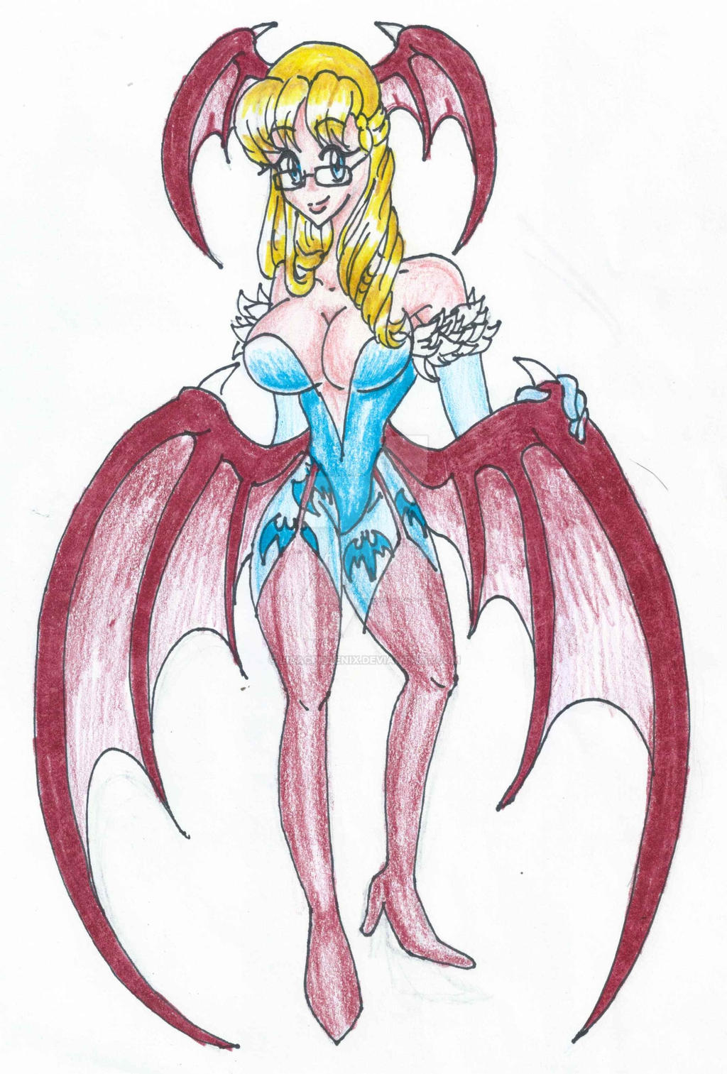 Custom Adopt 2 ( Succubus )