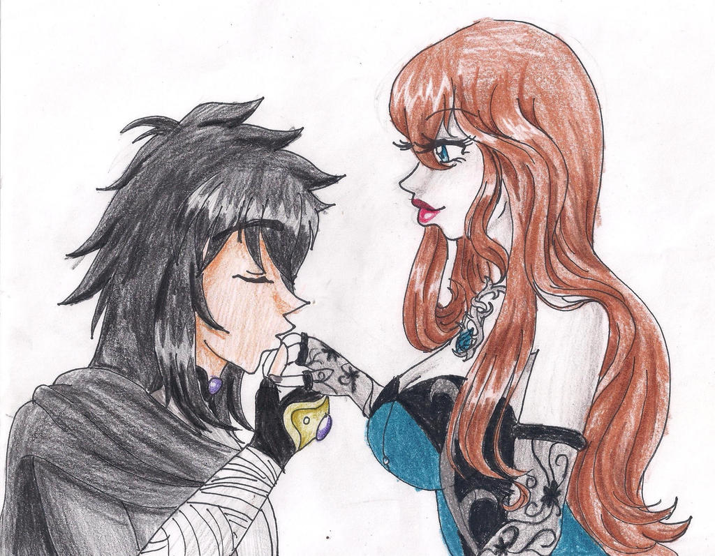 PtCm- Atticus and Ryah