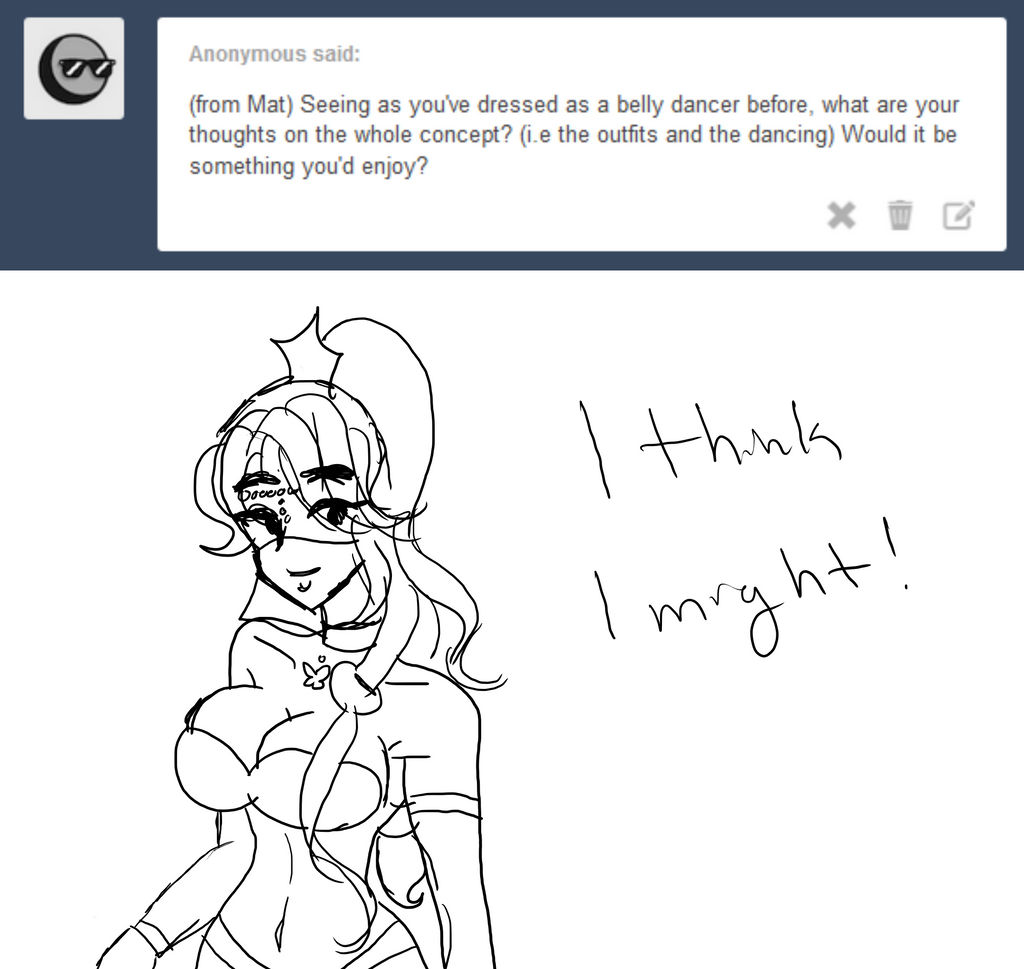 Ask Anelia Q45 (Tumblr)
