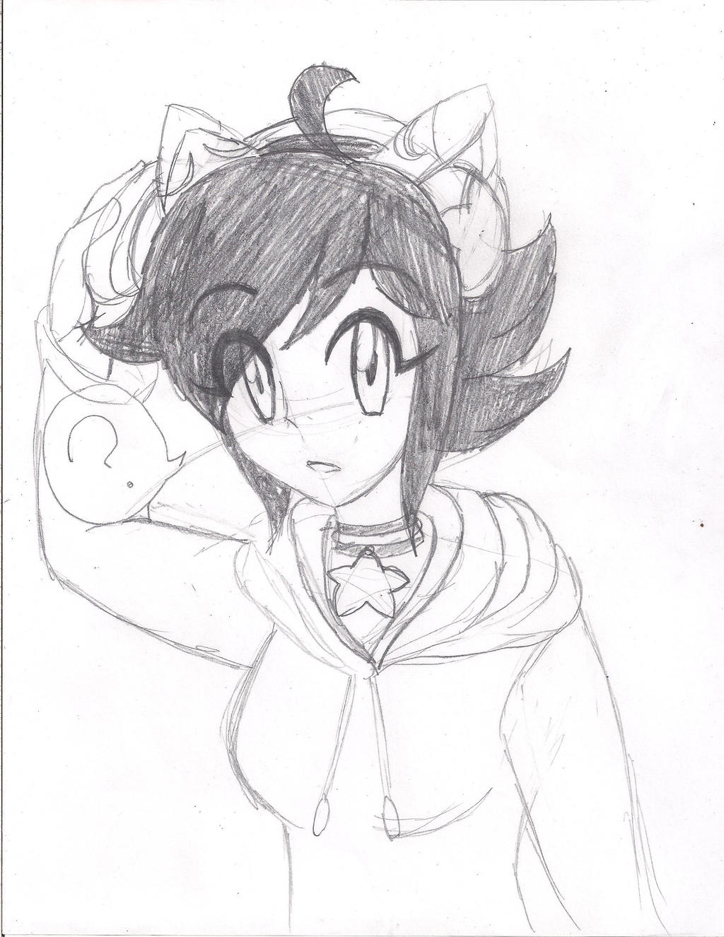 Sketch 1- Krystal Solrane