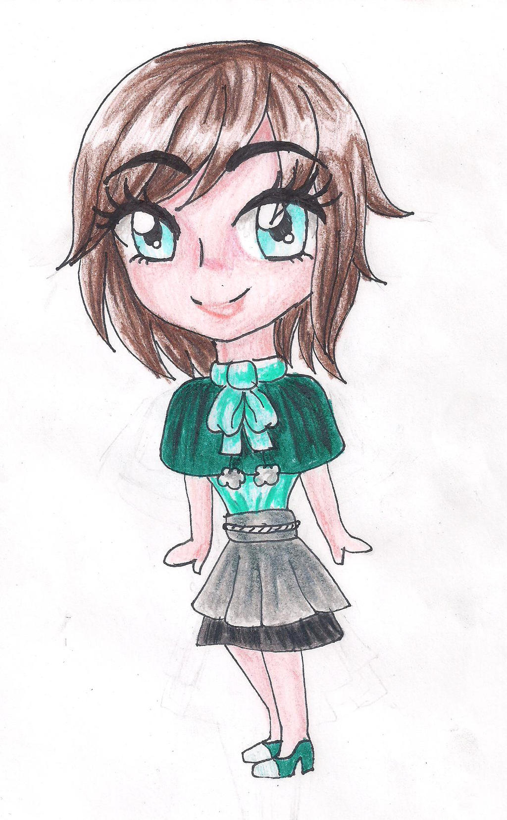 Lila Chibi