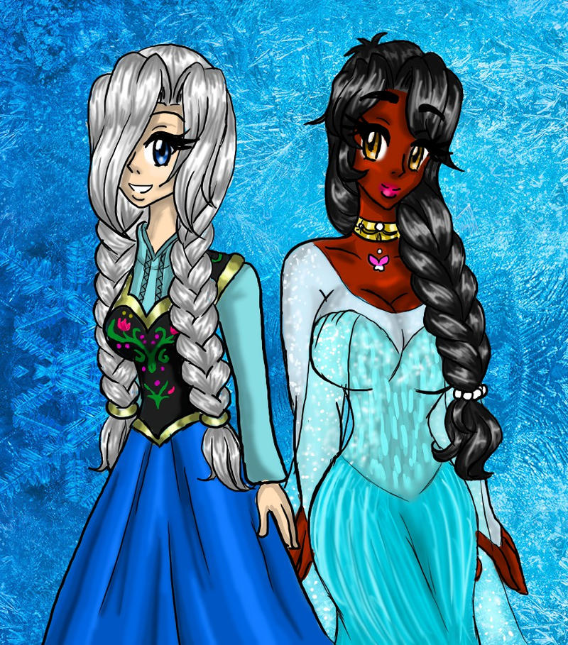 Frozen Friends