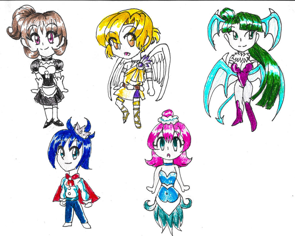Random Adopt Set ( CLOSED )