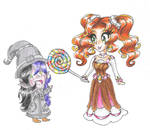 AT- Coco and Ginger