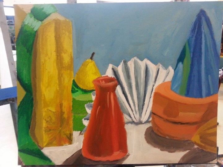 'Party' Still Life