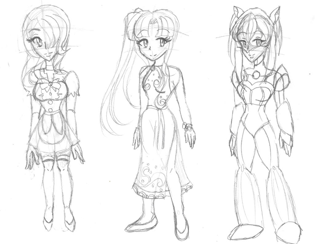 Random Adopt Set 3 ( 1/3 OPEN )