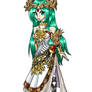 Kaiyou as Palutena