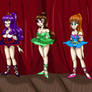 CM- Ballerinas