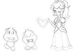 Fire Peach
