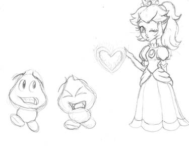Fire Peach