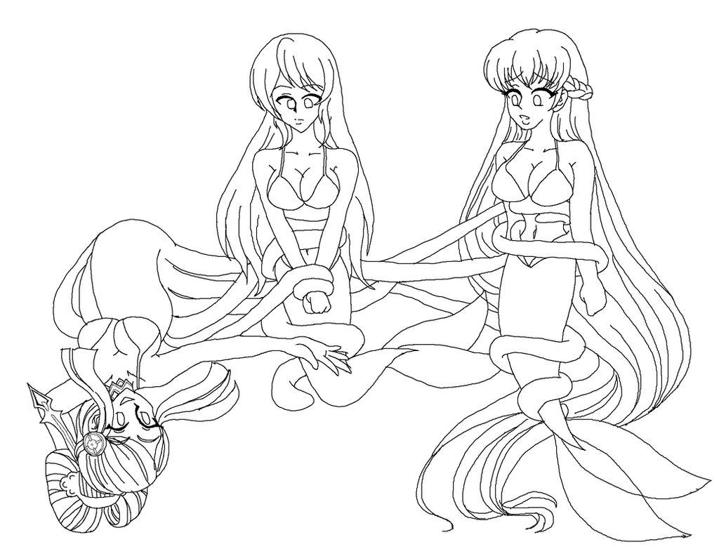 Seawitch Orochi