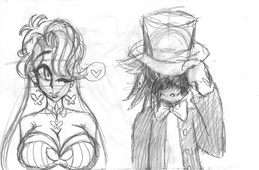 Flirty Princess