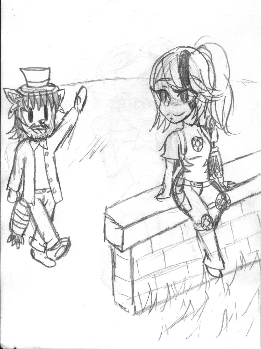 Jake and Nemesis