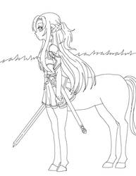 Centauress Asuna