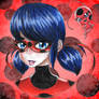 Ladybug and Tikki