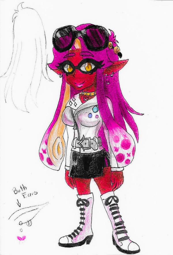 Inkling Anelia