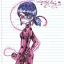 Ladybug Doodle