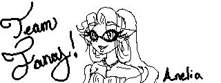 Miverse Doodle -Team Fancy - Anelia