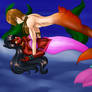 Underwater Love - Nathan and Anelia