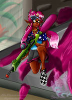 Splativersary - Anelia